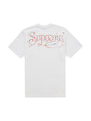 Supreme Gems Tee White one-kickz