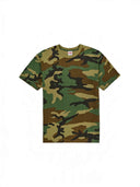 Supreme Gems Tee Woodland Camo one-kickz