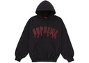Supreme Ghostface Arc Hooded Sweatshirt Black one-kickz