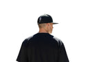 Supreme Ghostface Box Logo New Era 59Fifty Cap Black one-kickz