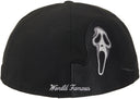 Supreme Ghostface Box Logo New Era 59Fifty Cap Black one-kickz