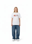 Supreme Girls Tee FW25 White one-kickz