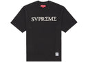 Supreme Greek S/S Top Black