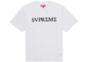 Supreme Greek S/S Top White one-kickz
