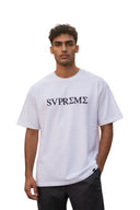 Supreme Greek S/S Top White one-kickz