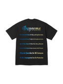 Supreme Grim Reaper Tee Black one-kickz