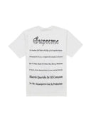 Supreme Grim Reaper Tee White one-kickz