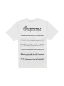 Supreme Grim Reaper Tee White one-kickz