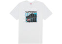 Supreme Growl Tee White