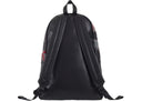 Supreme Guns Embroidered Leather Backpack Black one-kickz