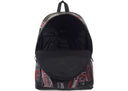Supreme Guns Embroidered Leather Backpack Black one-kickz