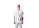 Supreme Guns Embroidered Leather Shoulder Bag White one-kickz