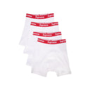 Supreme Hanes Boxer Briefs (4 Pack) White