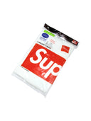Supreme Hanes Tagless Tees 3 Pack White one-kickz