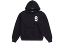 Supreme $ Hooded Sweatshirt Black one-kickz