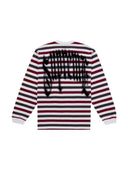 Supreme Intarsia L/S Top Stripe one-kickz