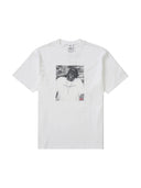 Supreme Jordan Biggie S S Top White one-kickz
