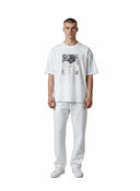Supreme Jordan Biggie S S Top White one-kickz