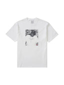 Supreme Jordan Biggie S S Top White one-kickz