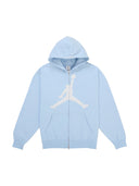 Supreme Jordan Hooded Sweatshirt SS26 Blue one-kickz