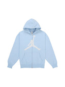 Supreme Jordan Hooded Sweatshirt SS26 Blue one-kickz