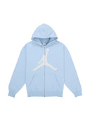 Supreme Jordan Hooded Sweatshirt SS26 Blue one-kickz