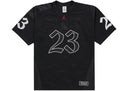 Supreme Jordan Jersey (SS26) Black