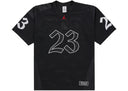 Supreme Jordan Jersey (SS26) Black