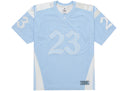 Supreme Jordan Jersey SS26 Blue one-kickz