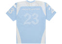 Supreme Jordan Jersey SS26 Blue one-kickz