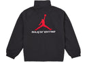 Supreme Jordan Track Jacket SS26 Black one-kickz