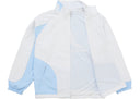 Supreme Jordan Track Jacket SS26 White one-kickz