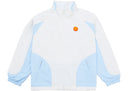 Supreme Jordan Track Jacket SS26 White one-kickz
