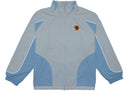 Supreme Jordan Track Jacket SS26 White one-kickz