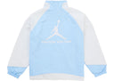 Supreme Jordan Track Jacket SS26 White one-kickz