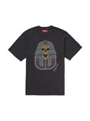 Supreme King Tut S/S Top Black one-kickz