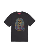 Supreme King Tut S/S Top Black one-kickz