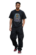 Supreme King Tut S/S Top Black one-kickz