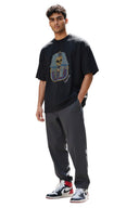 Supreme King Tut S/S Top Black one-kickz
