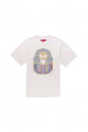 Supreme King Tut S/S Top Pink