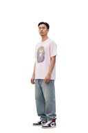 Supreme King Tut S/S Top Pink