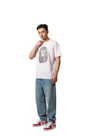 Supreme King Tut S/S Top Pink