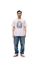 Supreme King Tut S/S Top Pink