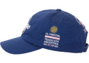 Supreme La Martina 6-Panel Blue