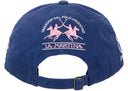 Supreme La Martina 6-Panel Blue
