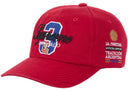 Supreme La Martina 6-Panel Red one-kickz