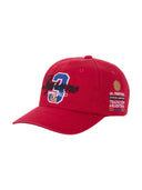 Supreme La Martina 6-Panel Red one-kickz