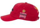 Supreme La Martina 6-Panel Red one-kickz