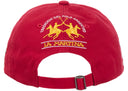 Supreme La Martina 6-Panel Red one-kickz