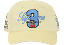 Supreme La Martina 6-Panel Yellow